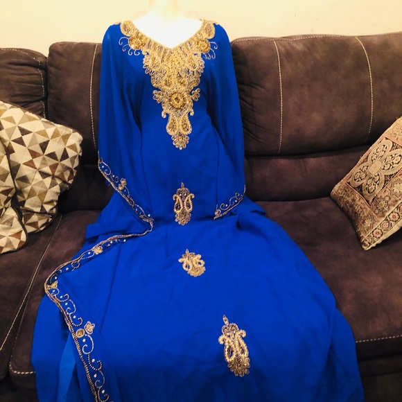Dresses & Skirts - Abaya kaftan takchita tarz jilbab